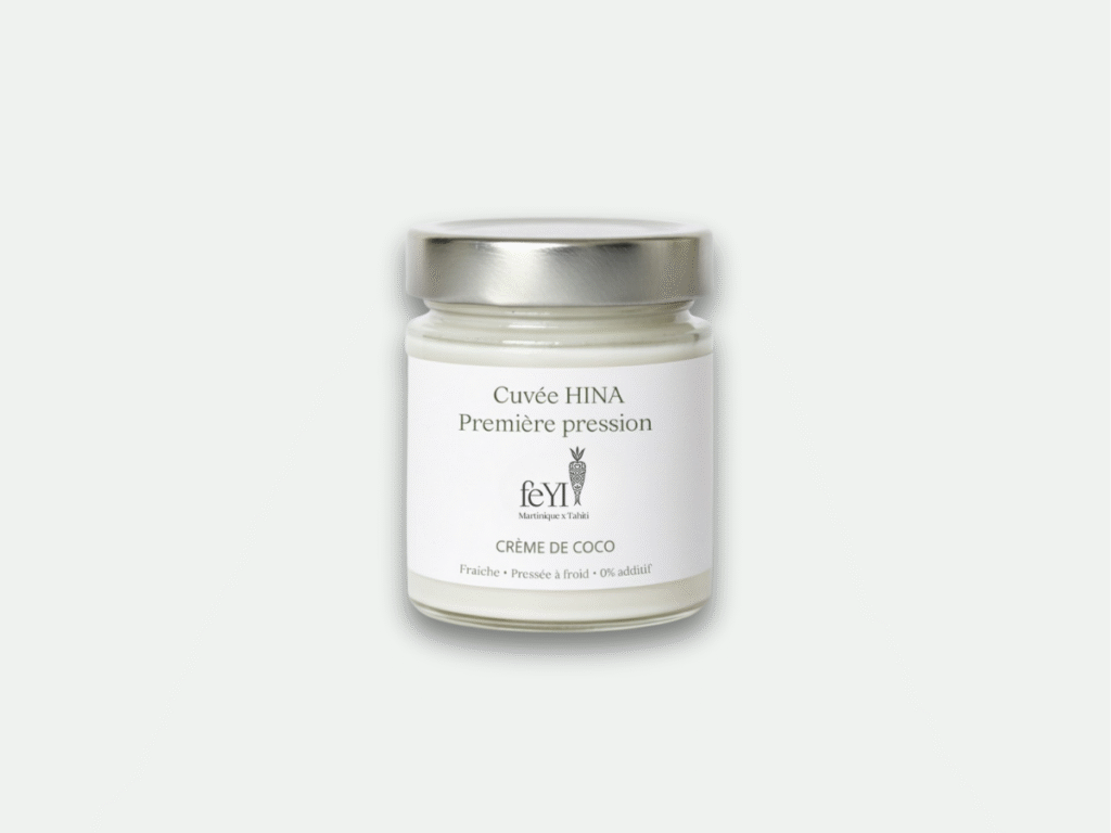 La Crème de Coco - Hina