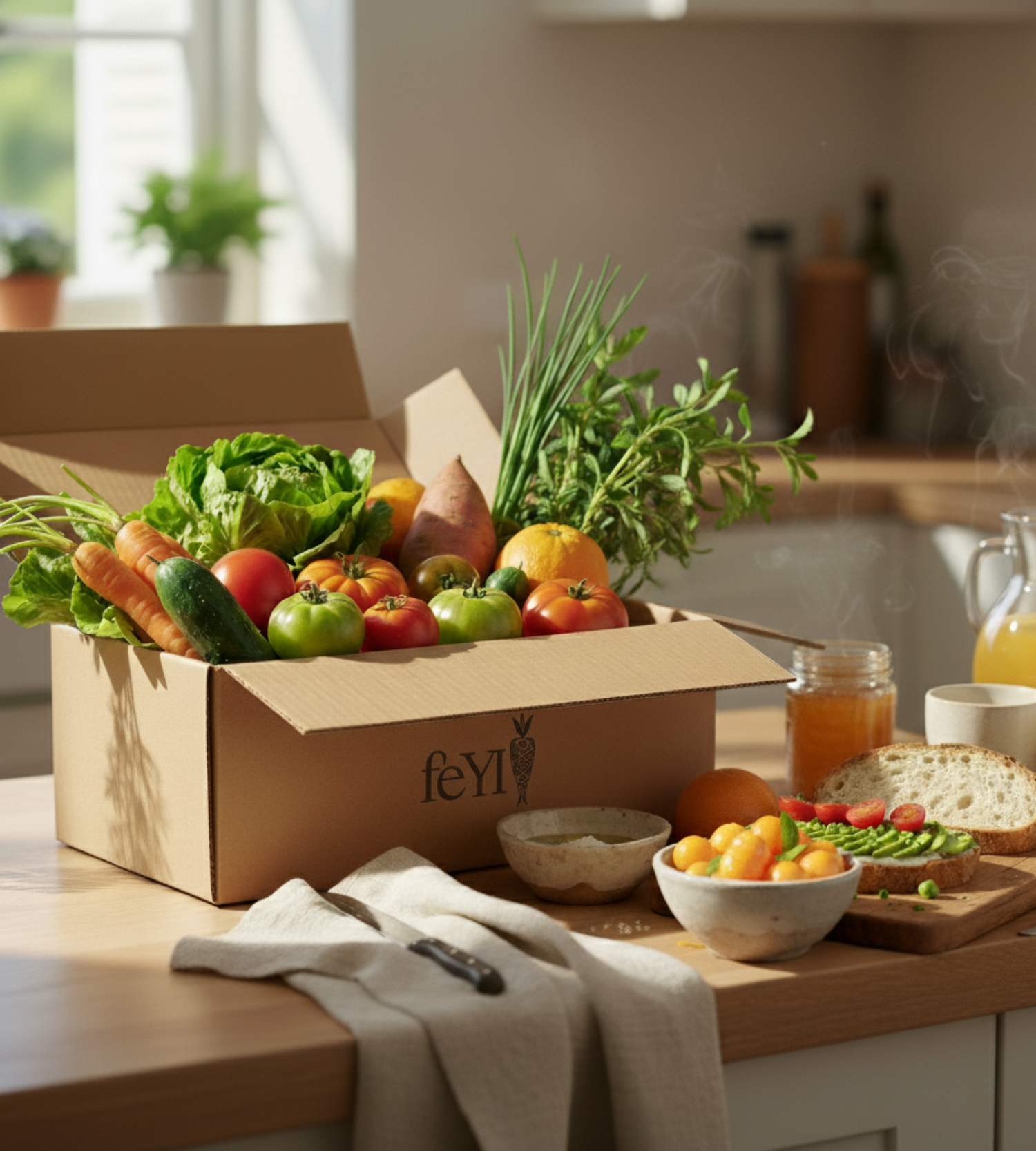 La Formule Sérénité est de retour en cuisine !!